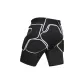 EVA Black Hip Protector[3D Cushioning]