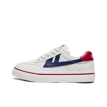 Warrior Breathable And Lightweight Canvas Shoes Unisex
