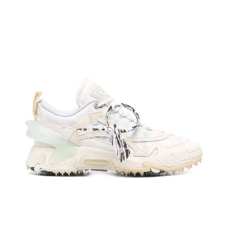 OFF WHITE Odsy 2000 Sneakers 'White' Women's-2