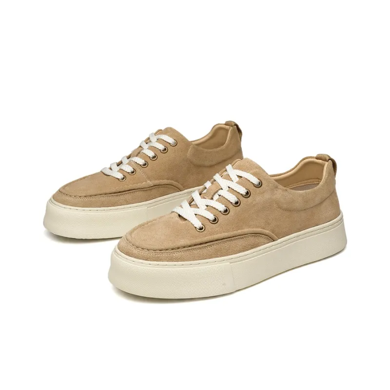 Rummaden Slip Resistant, Abrasion Resistant, Breathable Low Top Skateboard Shoes Men's-3