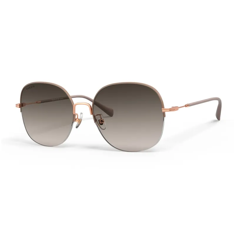 PARZIN Round Ink Lenses Women's-0