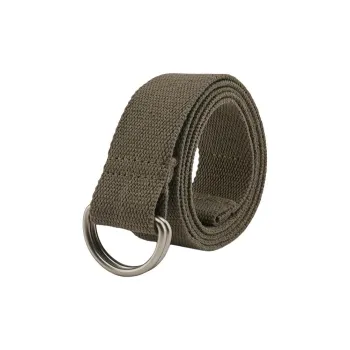 Dickies Solid Color Design Belt Unisex Green