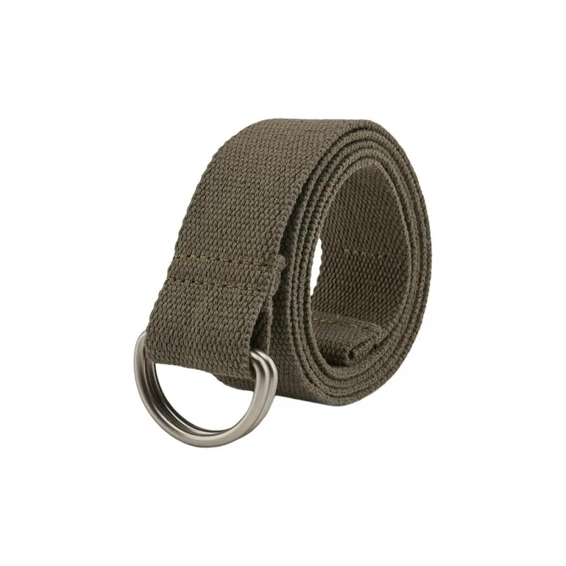 Dickies Solid Color Design Belt Unisex Green-0