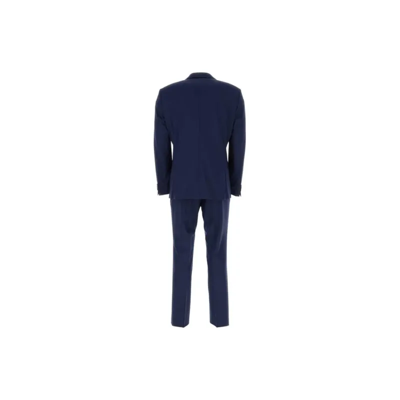 HUGO BOSS Single Breasted Two Piece Suit-1