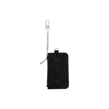 LiNing Polyurethane Wallet Unisex Black