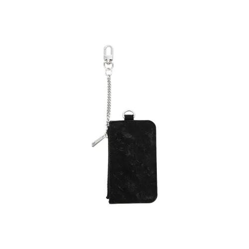 LiNing Polyurethane Wallet Unisex Black