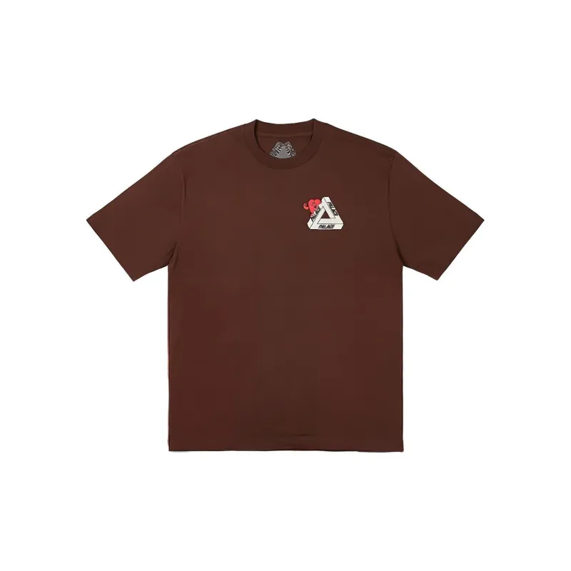 PALACE Tri-Hearts T-shirt L - Cheap Rcj Jordan Outlet
