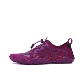 Leyang Low-Top Training Shoes Women's Purple