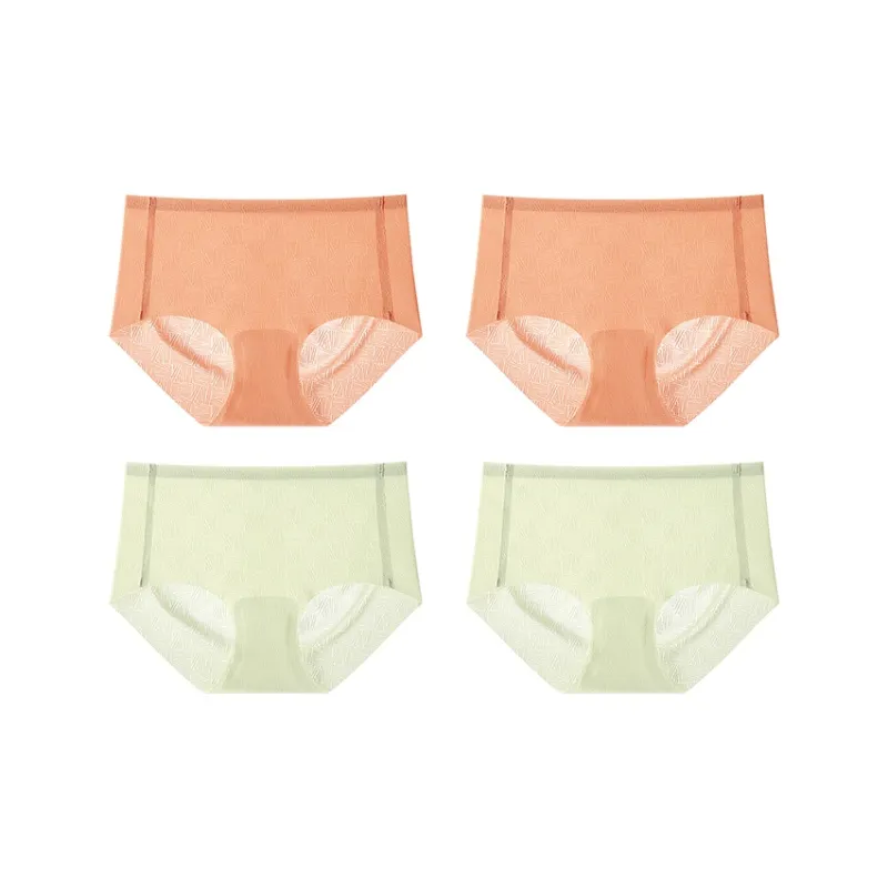 MIIOW Underpants Women's 4 Pack-25