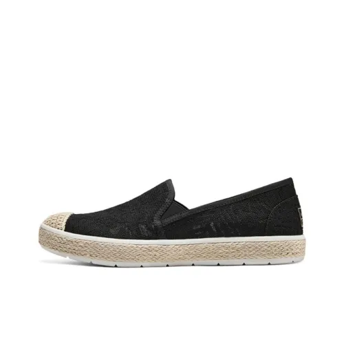 Skechers Bobs Flexpadrille Luxe 'Black' Women's