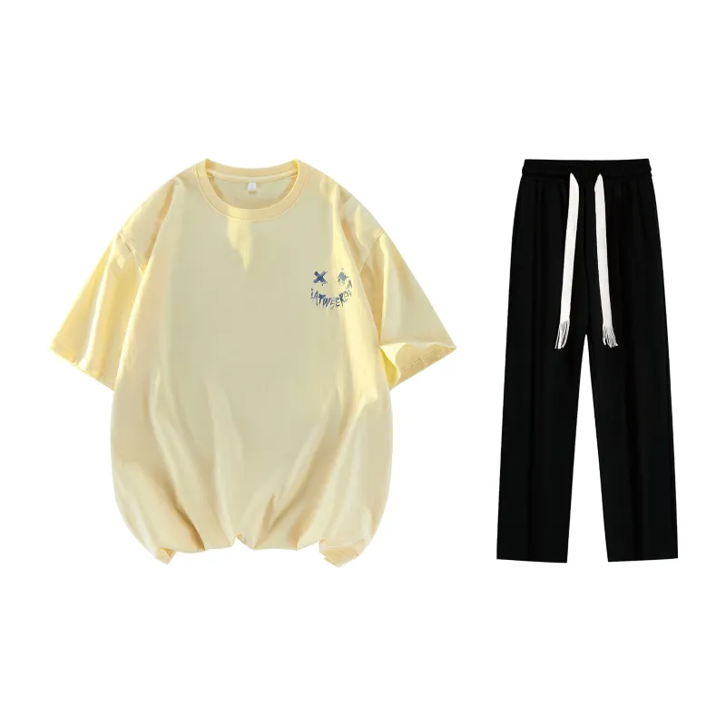 LA'T.WEEKEND Casual Sportswear Unisex-7