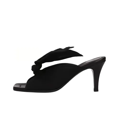 MM6 Maison Margiela Flip-flops Women's Black