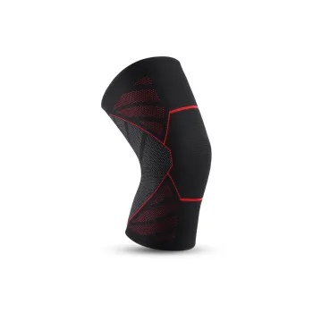 Enjoy The Birds Running Basketball Fitness Unisex Nylon Elastane Knee Pads