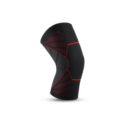 Enjoy The Birds Running Basketball Fitness Unisex Nylon Elastane Knee Pads