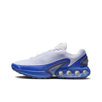 Nike Air Max Dn Platinum Royal Blue