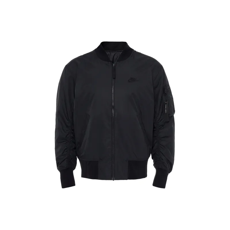 Nike Puffer Jacket Winter Men's Black-3