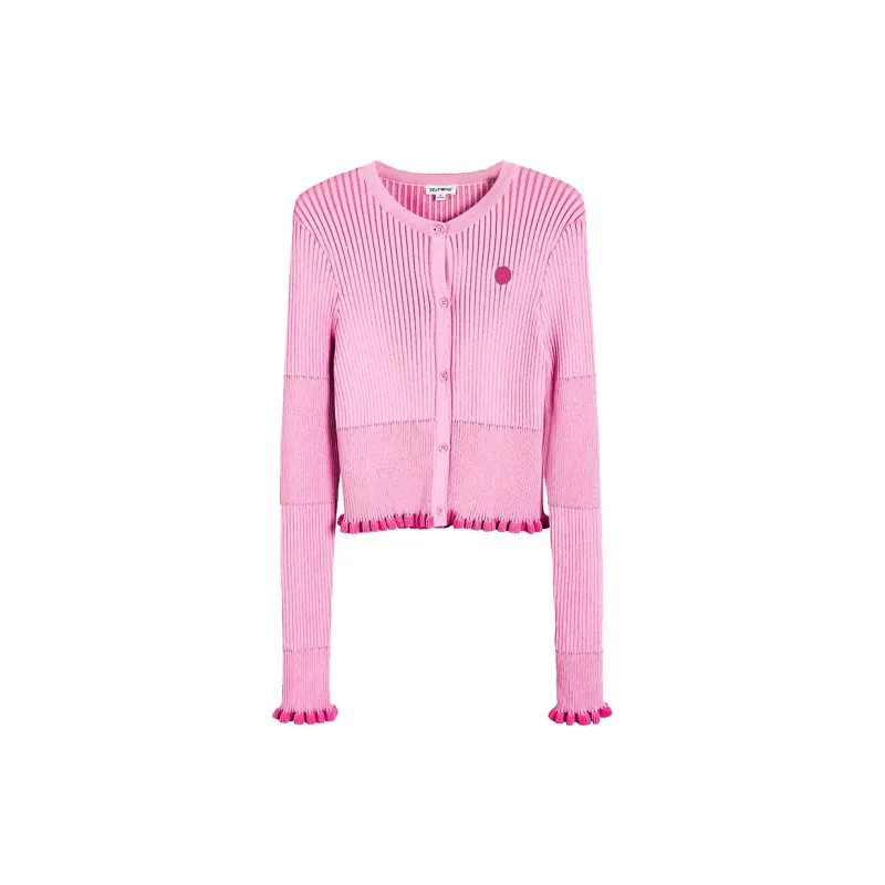 Self Who Knitwear Women's-1