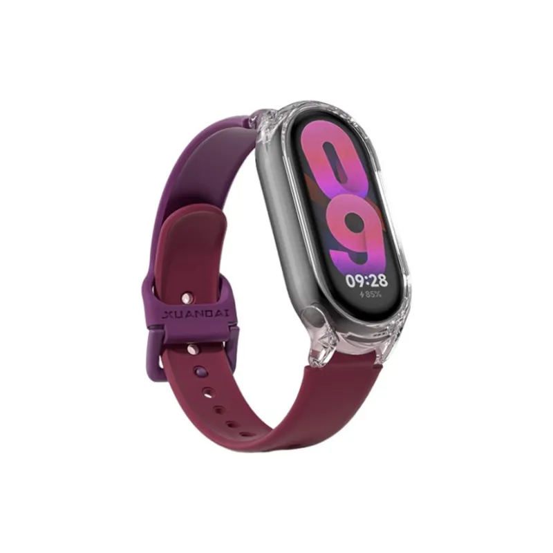 Miss Wrist Xiaomi Compatibility Watch Band Silicone Material-7