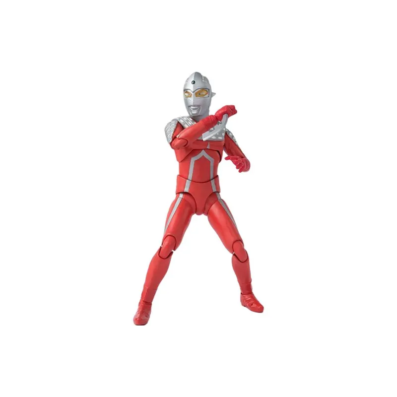 BANDAI Ultraseven S.h.figuarts Action Figures-3