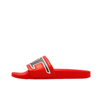 DIESEL Sa Mayemi Slide Slippers Men's Red
