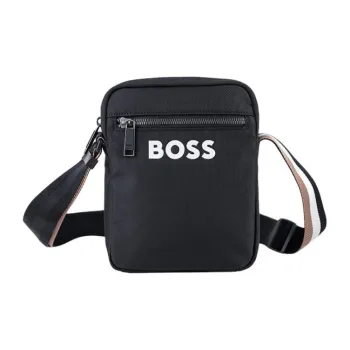 HUGO BOSS Contrast Logo Crossbody Bag