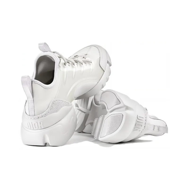 DIOR D Connect White Neoprene Women's-5