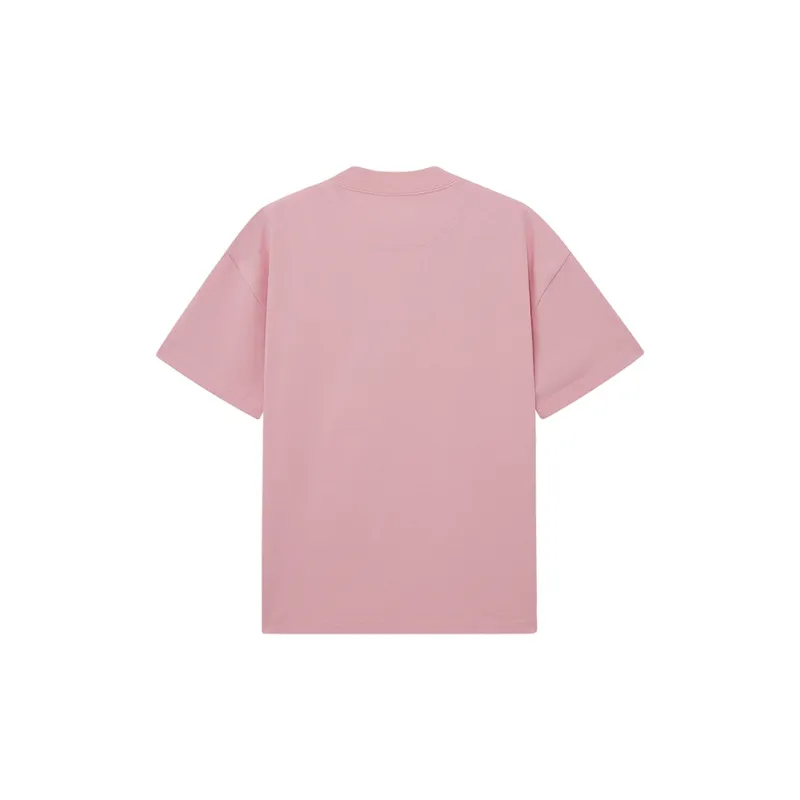 RAZZLE T-Shirts Men Pink-1