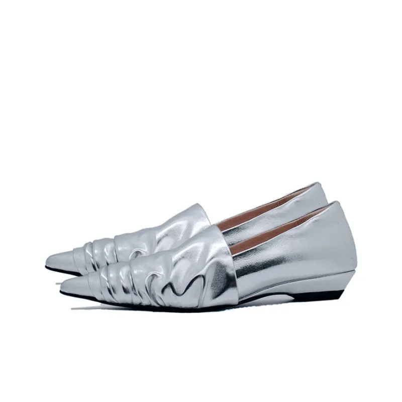 Naiyee Casual Single Shoes 3cm Women's-16