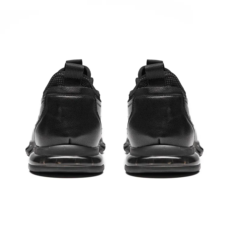 GOG Low Top Casual Shoes Men's Black-2