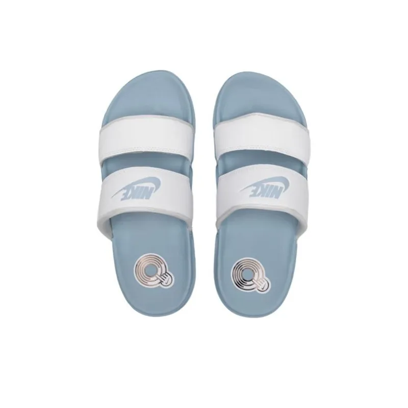 Nike Offcourt Duo Slide 'White Light Blue' Women's-2