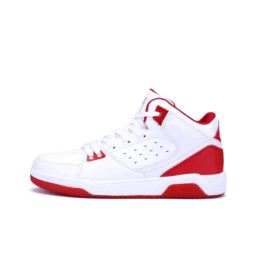 Kayt Wear-resistant And Lightweight High-Top Skateboard Shoes Men's