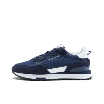WOOLRICH Retro Panelled Sneakers