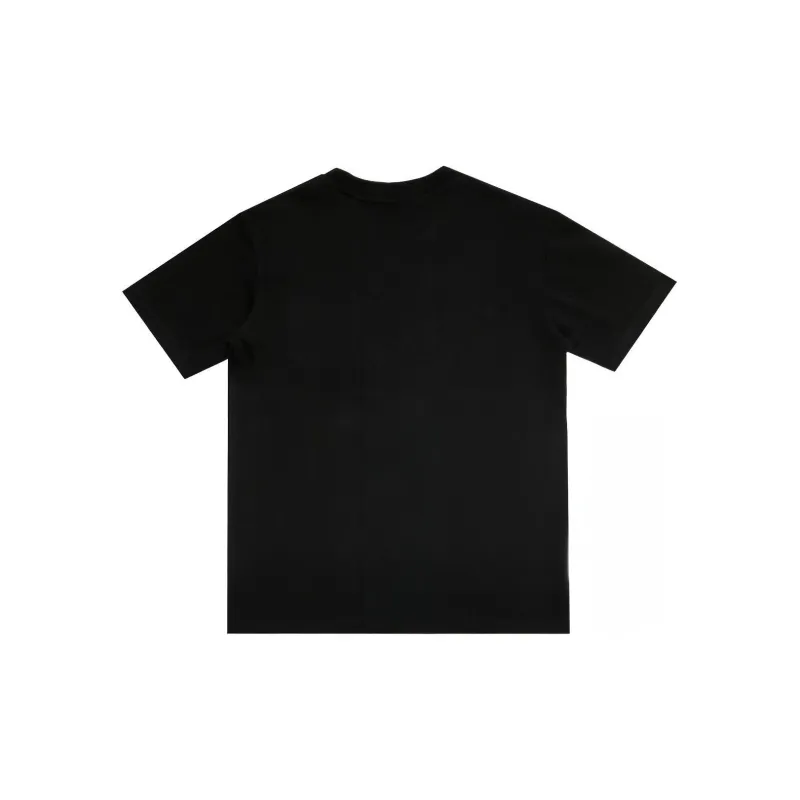 LOUIS VUITTON T Shirt Men's Black-1