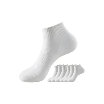 H YXIANG Ankle Socks Women's 6 Pack