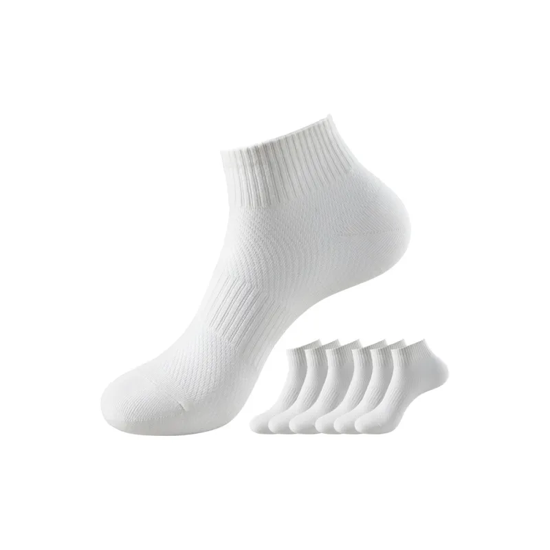 H YXIANG Ankle Socks Women's 6 Pack-13