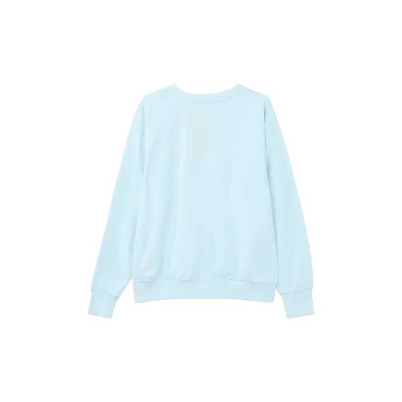 Nike Sweatshirts Men Glacier Blue-3