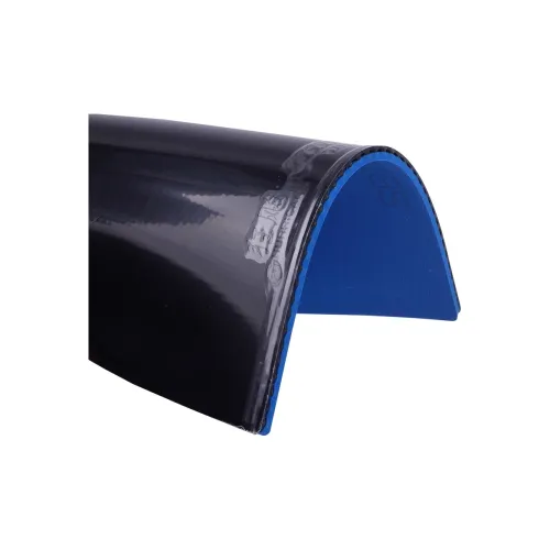 DHS Blizzard 3 Table Tennis Rubbers Sponge Inverted Rubber Quick Attack Compatibility Advanced Model, Adults Black