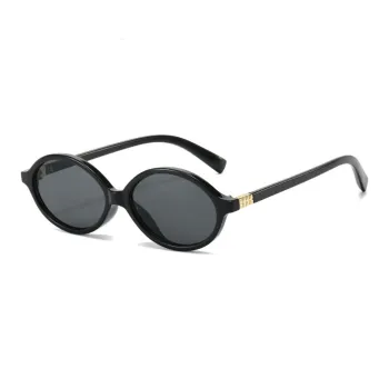 BGUUY PC Irregular Shape Sunglasses Unisex