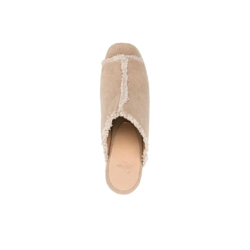 Castañer Fatima High Wedge Espadrilles-3