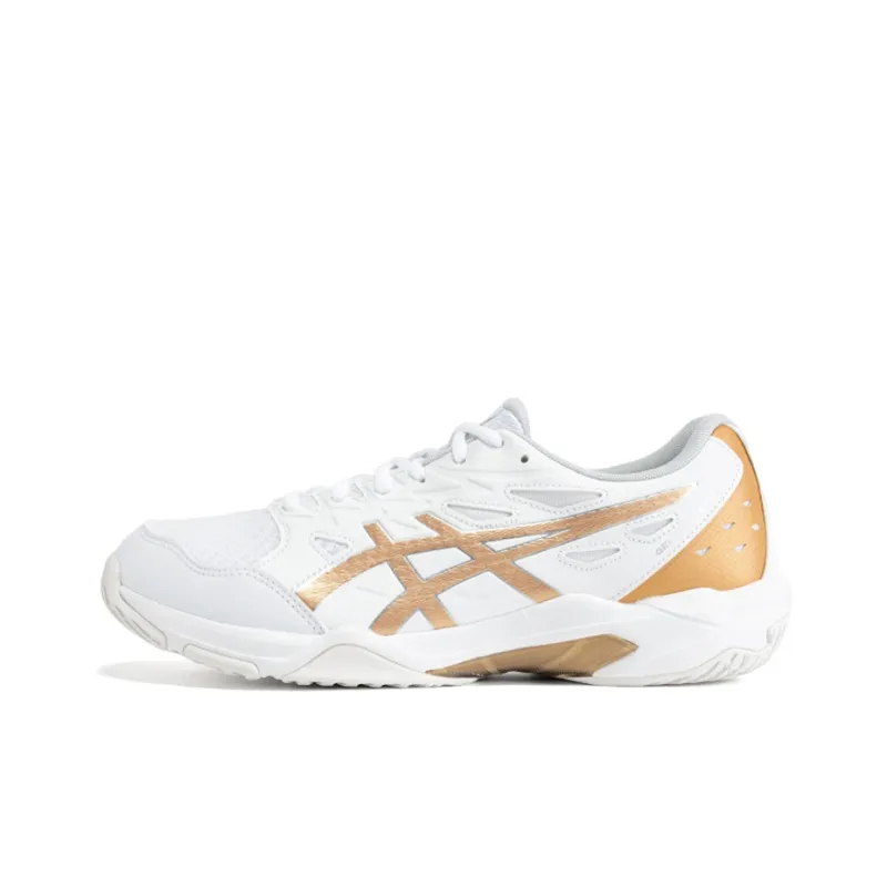 Asics Gel Rocket 11 'White Gold'-0