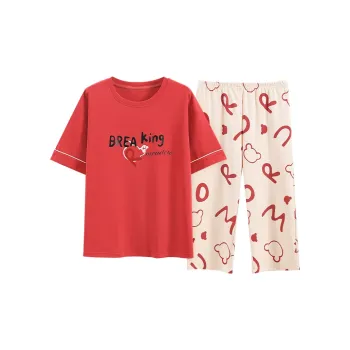 Mulong Family Pajama Set Women's