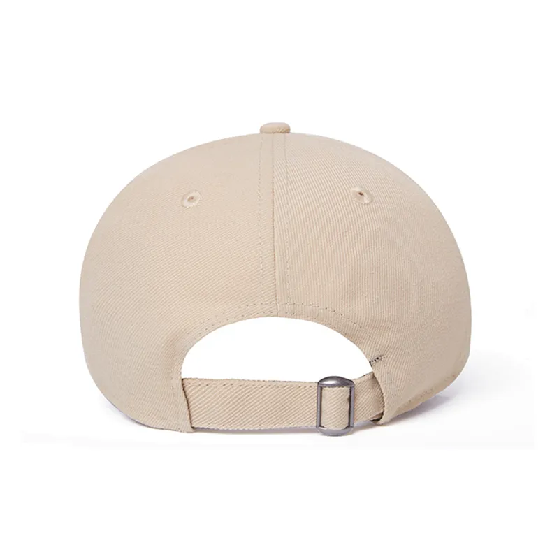 New Era Polyester Baseball Caps Unisex Brown-2