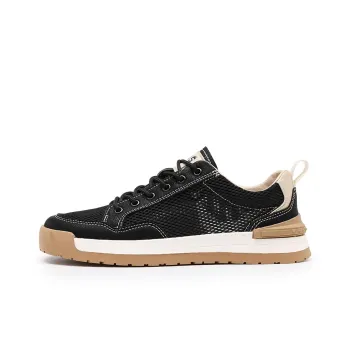 G.N.SHIJIA Lightweight And Breathable Low Top Skateboard Shoes Men's