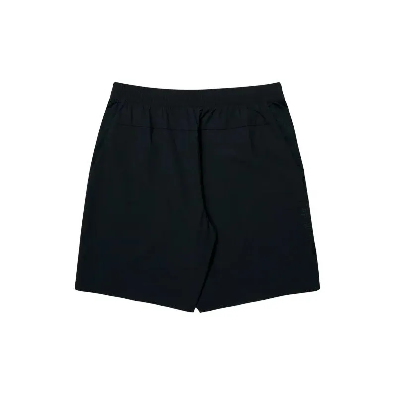 FILA Casual Shorts Unisex Black-1