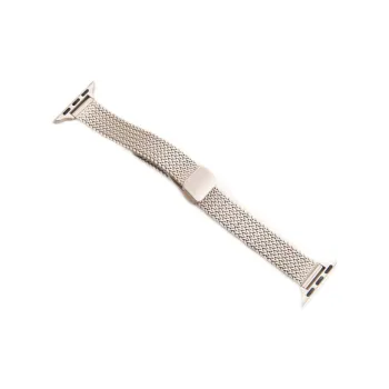 CHENSONG Apple Compatibility Watch Band Metal