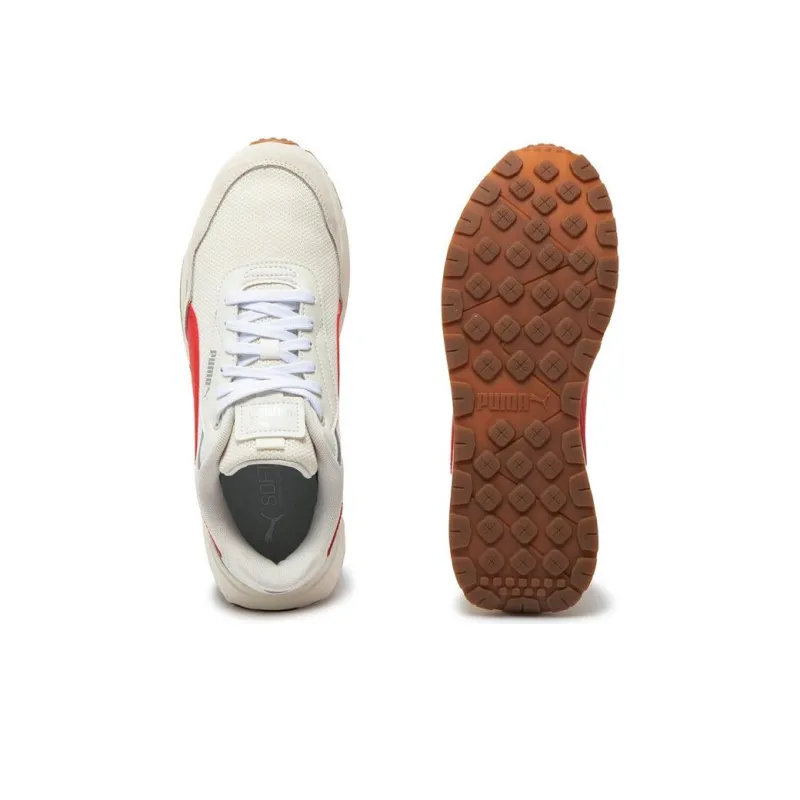 PUMA Runtamed 'Ivory Red'-4