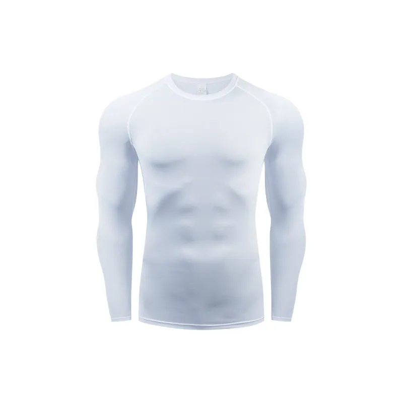 ACRUNU Yoga Sets Basketball Exercise Men's White Black-1