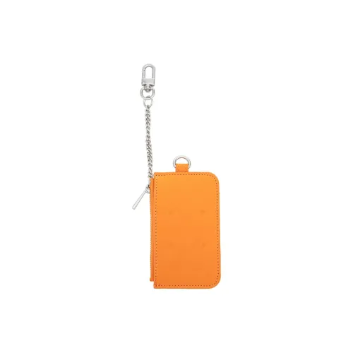 LiNing Polyurethane Wallet Unisex Orange