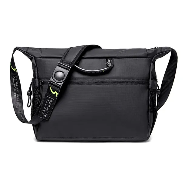 Super Five Polyester/Nylon/Water Resistant Messenger Bag Shoulder Bag Crossbody Bag Backpack Unisex-4