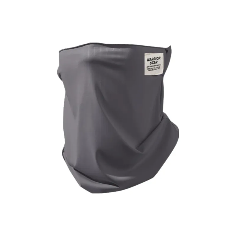 Warrior Polyamide Elastane Sun Protection Masks Men's-0